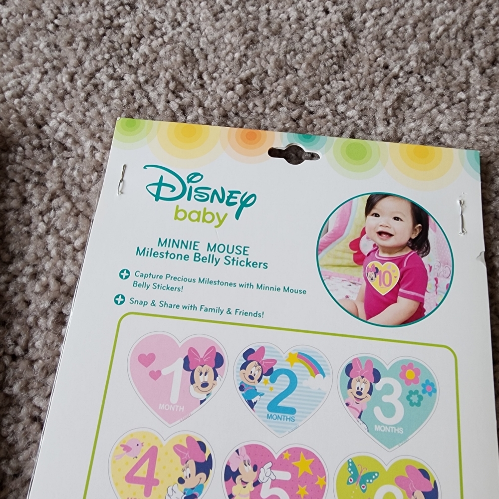 Minnie Mouse Baby Bundle - Picture 12 of 13